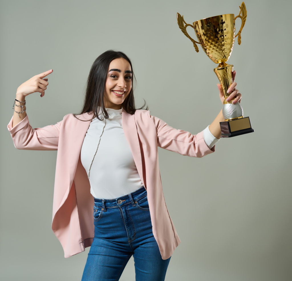 Consultante en portage salarial contenat d'être accompagné